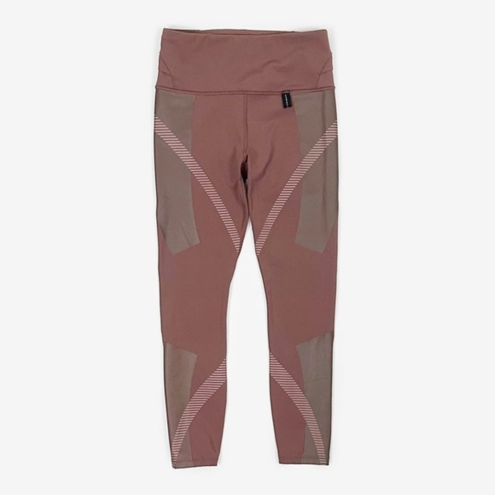 Athleta x Allyson Felix Legend 7/8 Tight Size S Hearth Rose Activewear Running